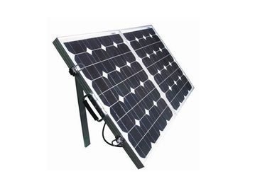 Eco - Vriendschappelijk Vouwend de Celmateriaal van het Zonnepanelen Monocrystalline Silicium