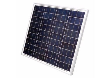 Kristallijne Siliciumzonnepanelen, de Krokodilleklemschakelaar van het 40 Wattszonnepaneel