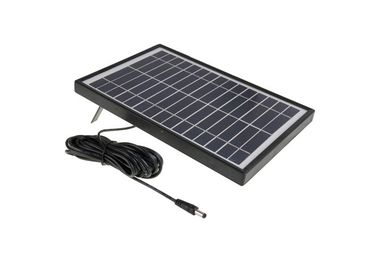 Zwarte Kleurenpv Zonnepanelen Opmerkelijke Laag - Lichte Prestaties Hoge Stabiliteit