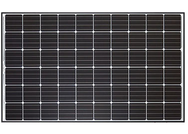 Zonnepanelen 3.2mm van de Parkeerplaatsen Zonnemacht Hoog Transmissie Aangemaakt Voorglas