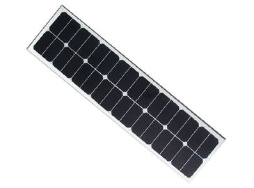 Zwarte Kleuren Monocrystalline Zonnemodule 20 Betrouwbaar en Langdurige Watts