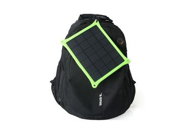 Zonne Aangedreven Wandelingsrugzak/Zonnebatterijrugzak voor Mobiele Telefoons