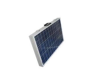 Militair Corrosiebestendig het Aluminiumkader van Hoge Machtszonnepanelen
