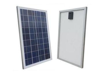 Het zwarte 12V-Kader van het het Voltagedc1000v Op zwaar werk berekende Aluminium van het Zonnepaneel Maximumsysteem