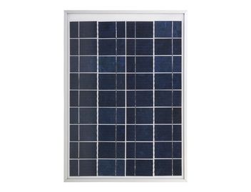 Vouwbaar Laders10w Polysilicon Zonnepaneel die voor Tuinlicht aandrijven
