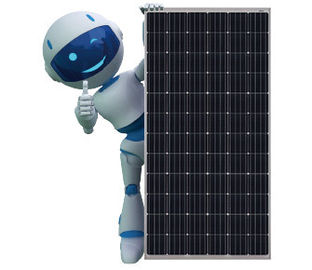 Stabiel Prestaties Polycrystalline Zonnepaneel met Geavanceerde PECVD-Technologie