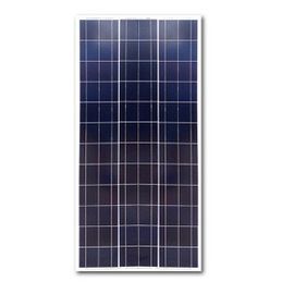 Op zwaar werk berekend Polycrystalline Zonnepaneel met Stevig Aluminiumkader