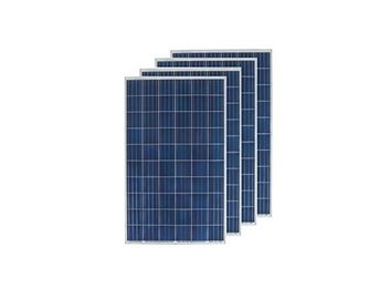 De donkerblauwe Module van het Kleurenzonnepaneel/het Aangemaakte Systeem van het Glaszonnepaneel