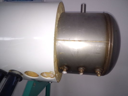 100 Lpd 150 Lpf 200 Lpd-het Waterverwarmer van het Drukzonnepaneel